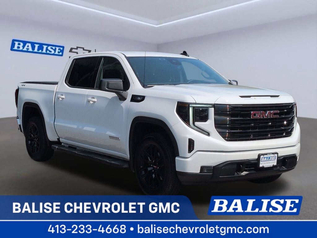 Certified 2026 GMC Sierra 1500 Elevation AWD/4WD 360° Tour