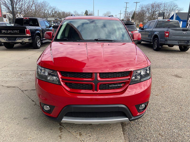 Used 2018 Dodge Journey GT w/ Nav & Sun Group image 7
