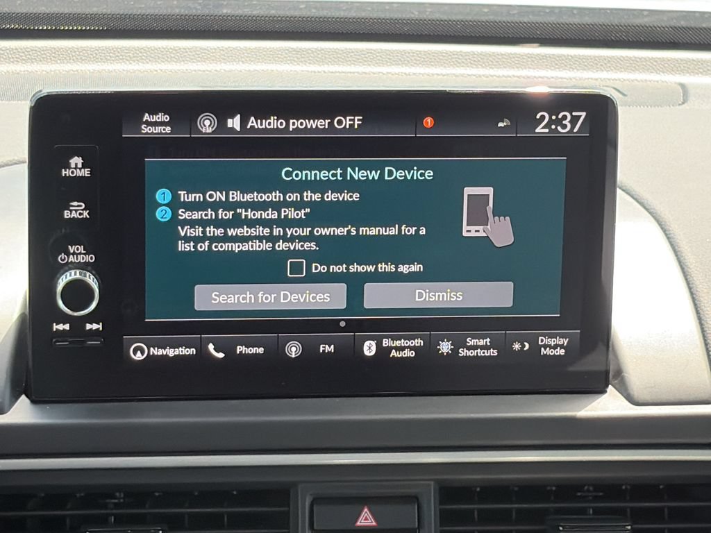 Certified 2025 Honda Pilot Touring image 19