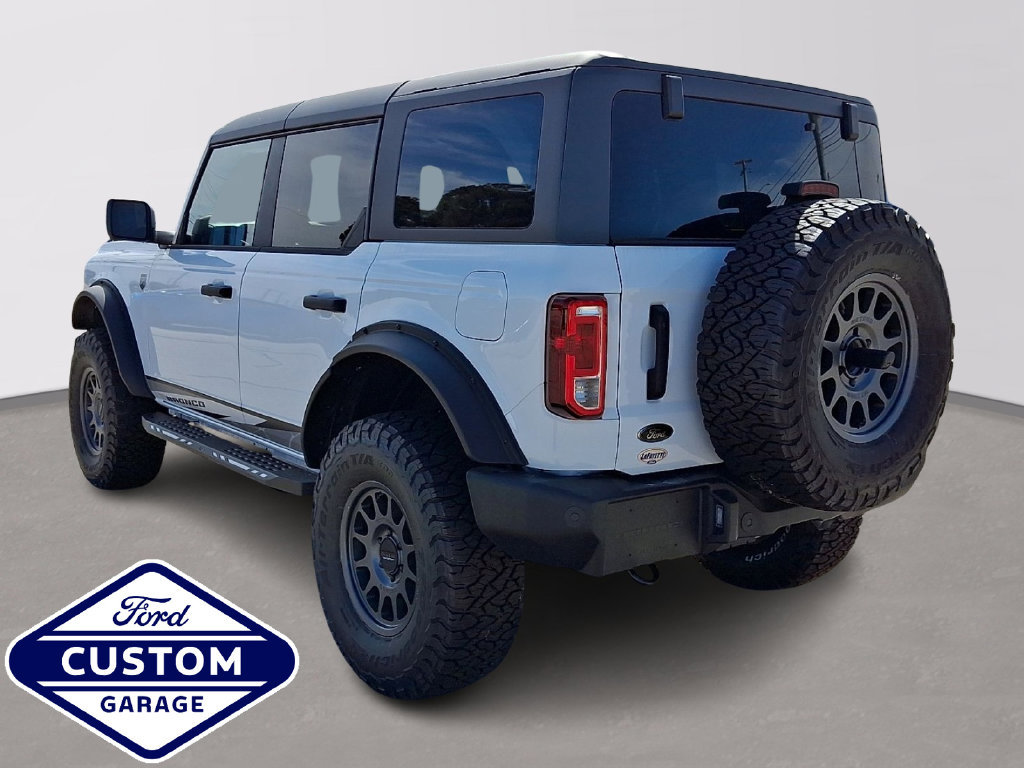 New 2026 Ford Bronco Big Bend AWD/4WD image 4