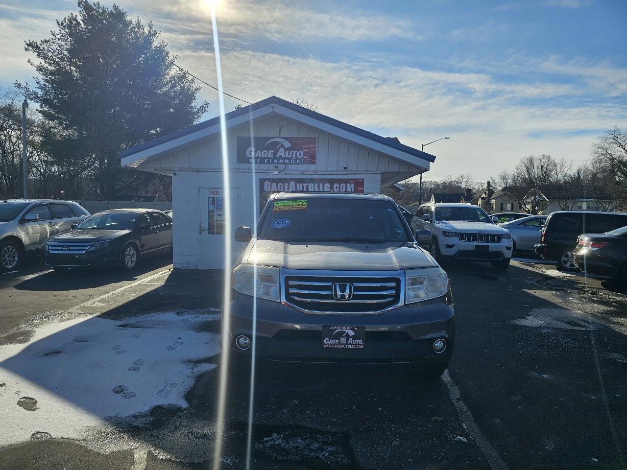 Used 2015 Honda Pilot EX-L image 2