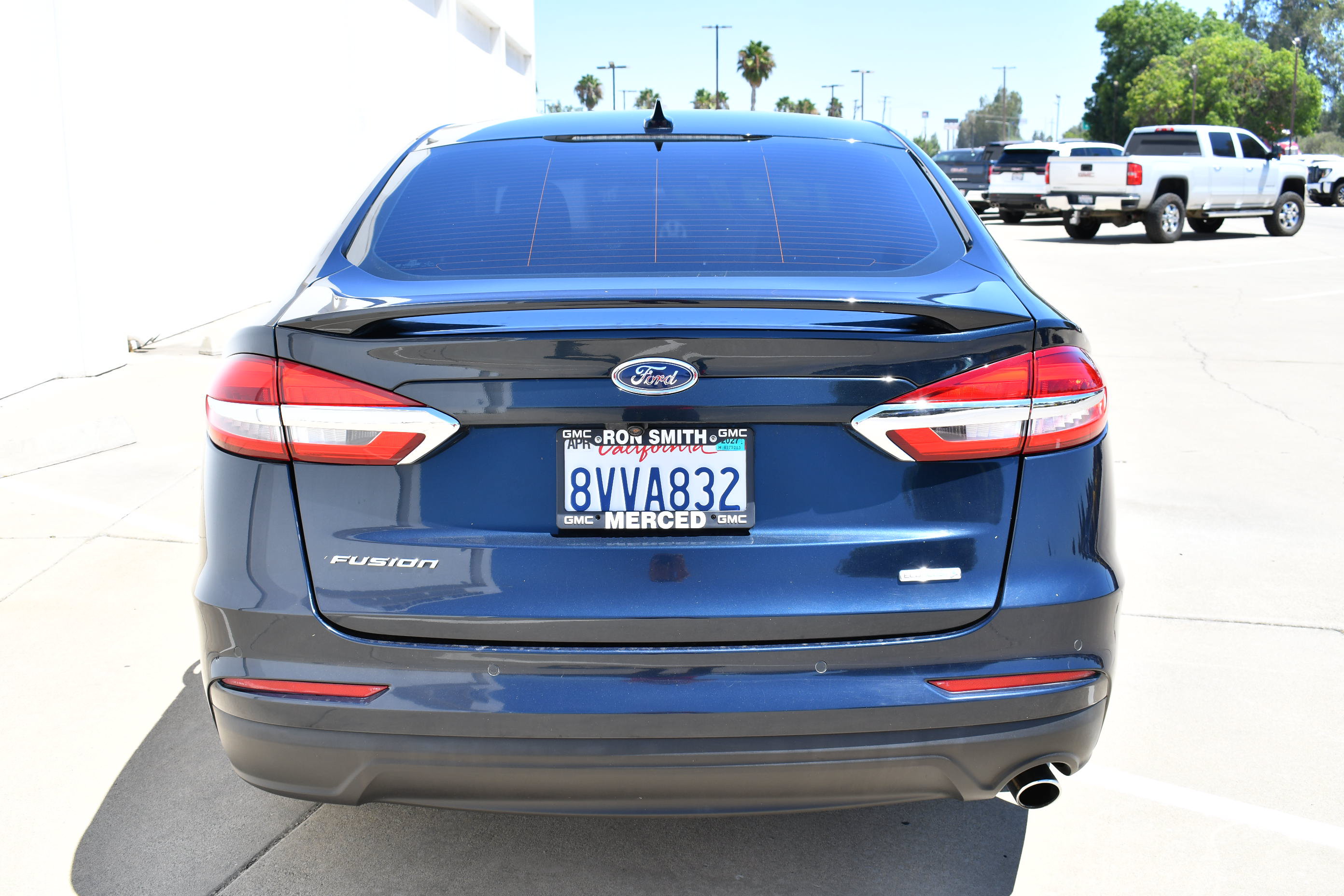 Used 2020 Ford Fusion SE w/ Equipment Group 151A FWD image 7