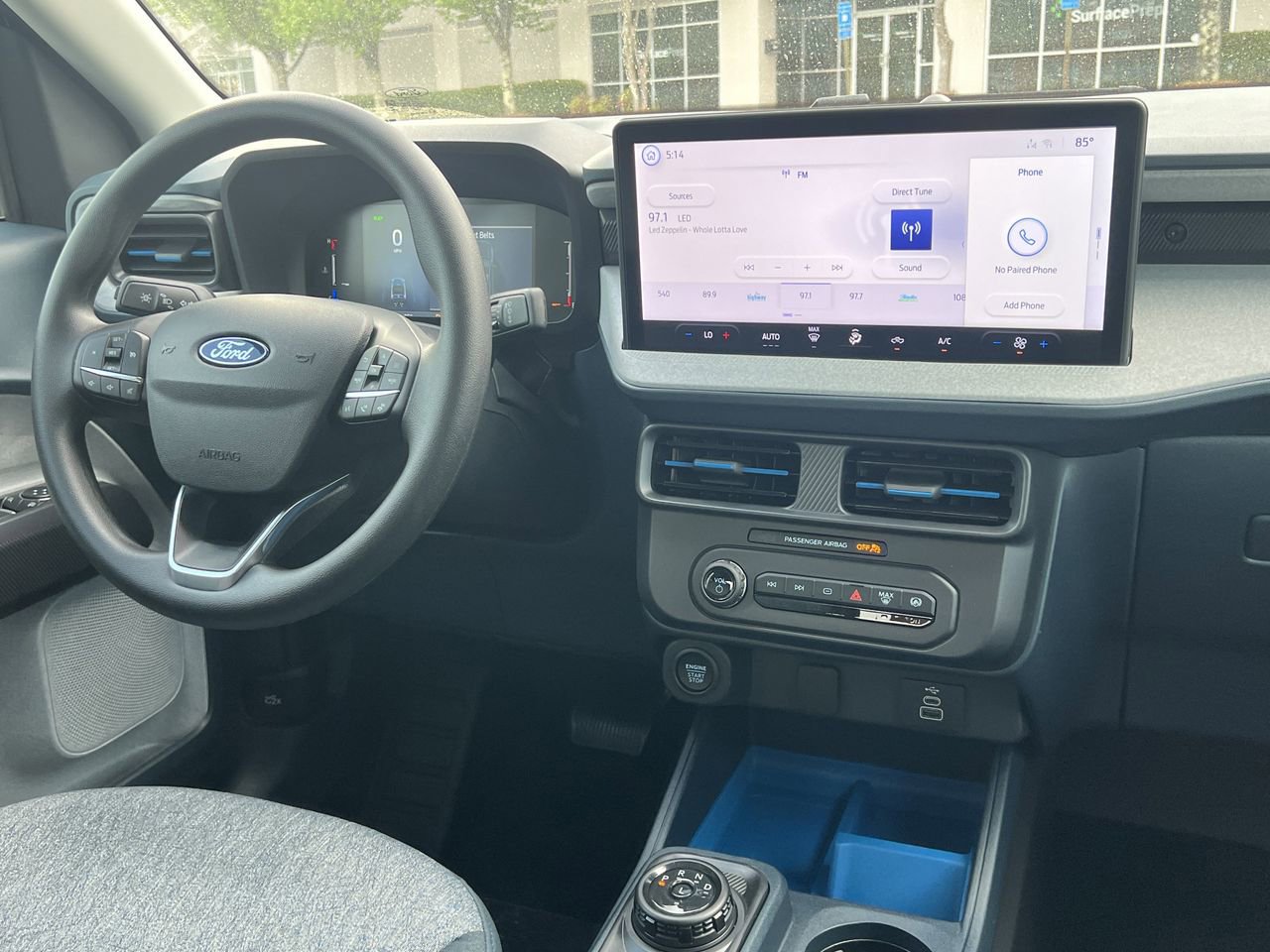 New 2026 Ford Maverick XLT image 3