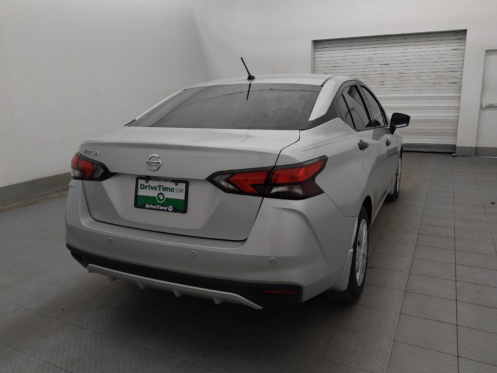 Used 2021 Nissan Versa S FWD image 9