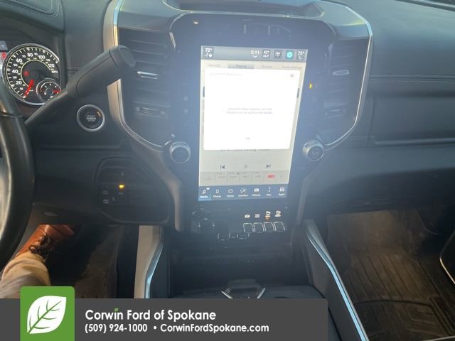 Used 2024 RAM 3500 Laramie image 16