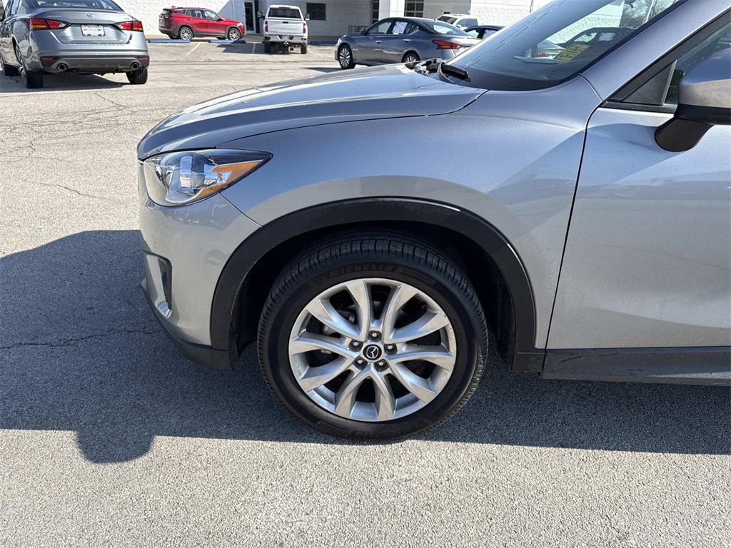 Used 2015 MAZDA CX-5 Grand Touring image 30