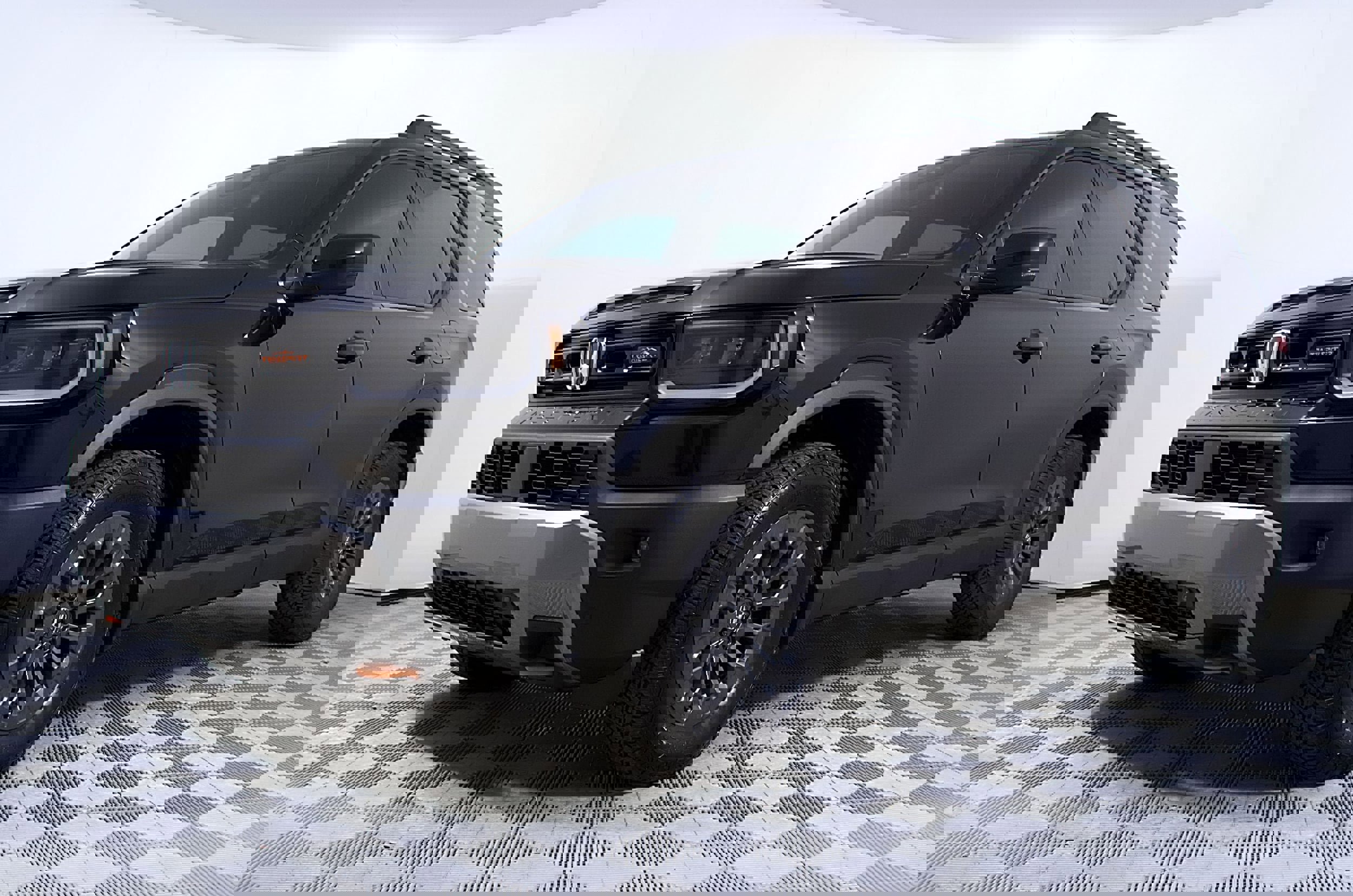 New 2026 Honda Passport TrailSport image 2