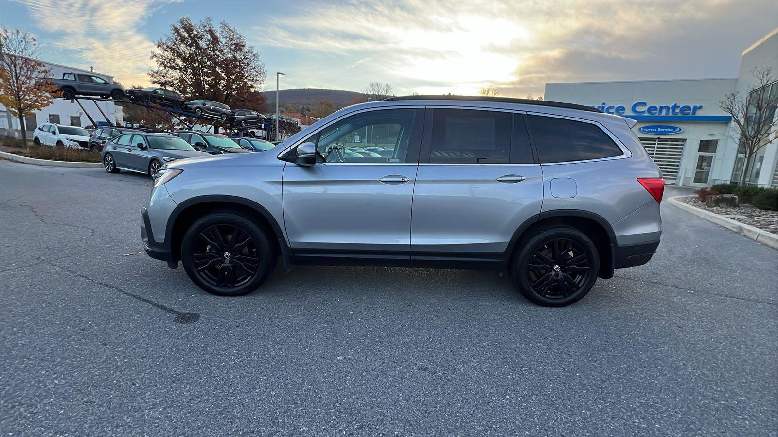 Used 2022 Honda Pilot Special Edition image 7