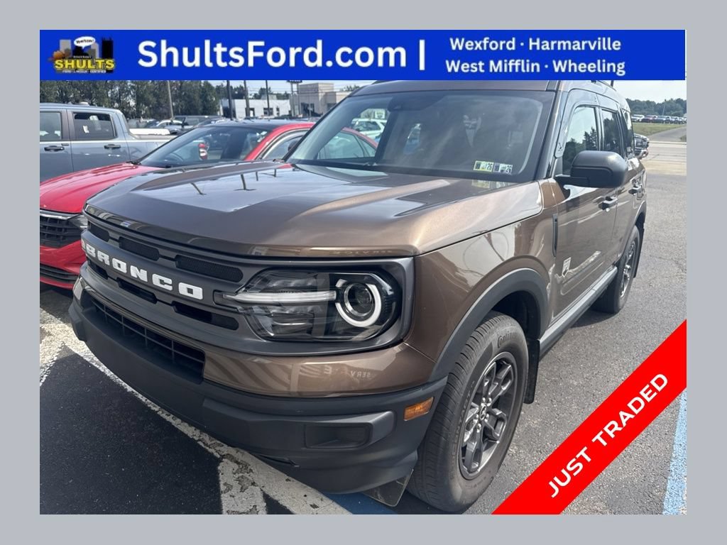 Used 2022 Ford Bronco Sport Big Bend AWD/4WD image 1