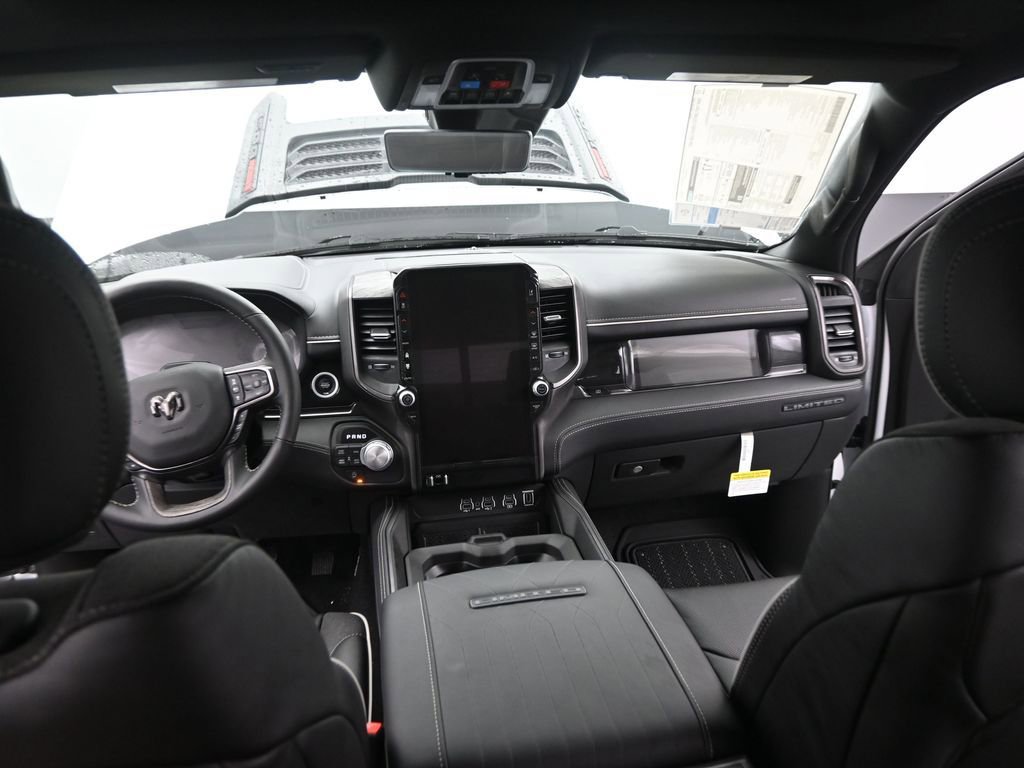 New 2026 RAM 1500 Limited image 23