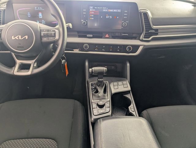 Used 2023 Kia Sportage LX image 22