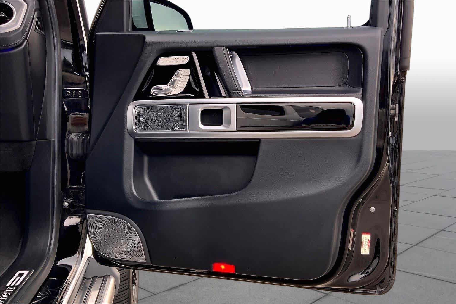 Used 2019 Mercedes-Benz G 550 image 22