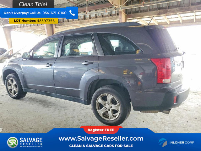 Used 2008 Suzuki XL7 Luxury AWD/4WD image 3