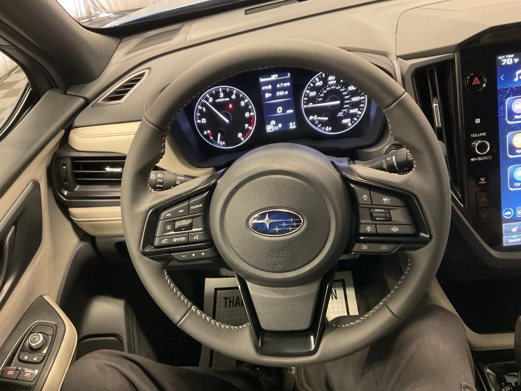 New 2026 Subaru Forester Premium AWD/4WD image 16