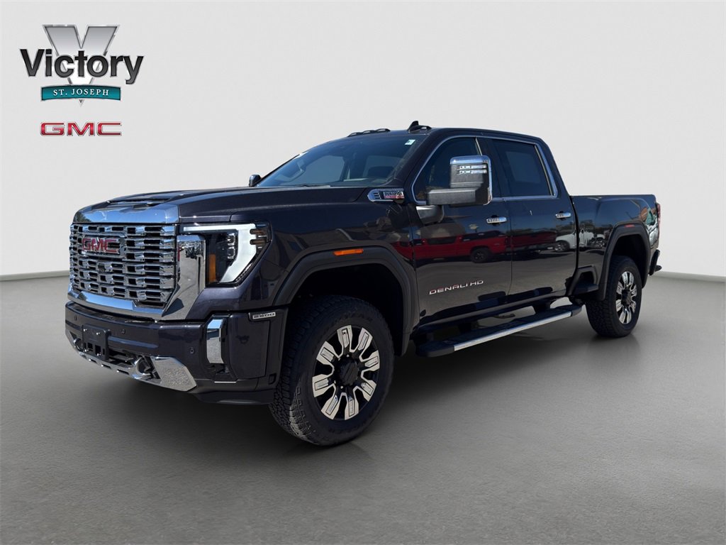 New 2026 GMC Sierra 2500 Denali w/ Denali Reserve Package image 4