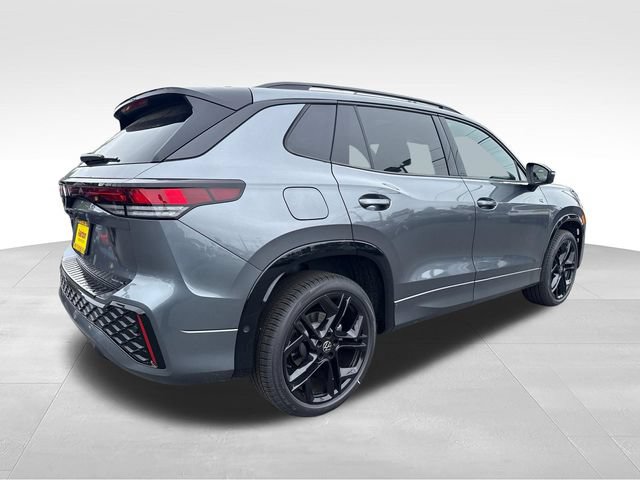 New 2026 Volkswagen Tiguan SE R-Line AWD/4WD image 8
