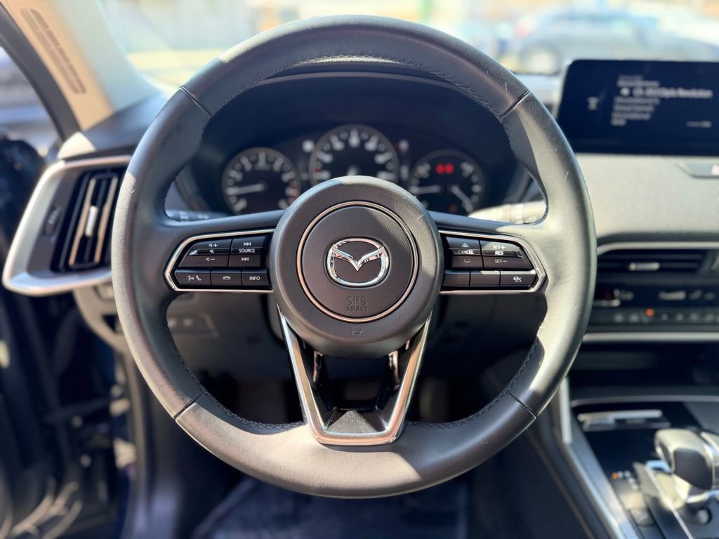 Used 2024 MAZDA CX-90 3.3 Turbo w/ Premium Package image 29