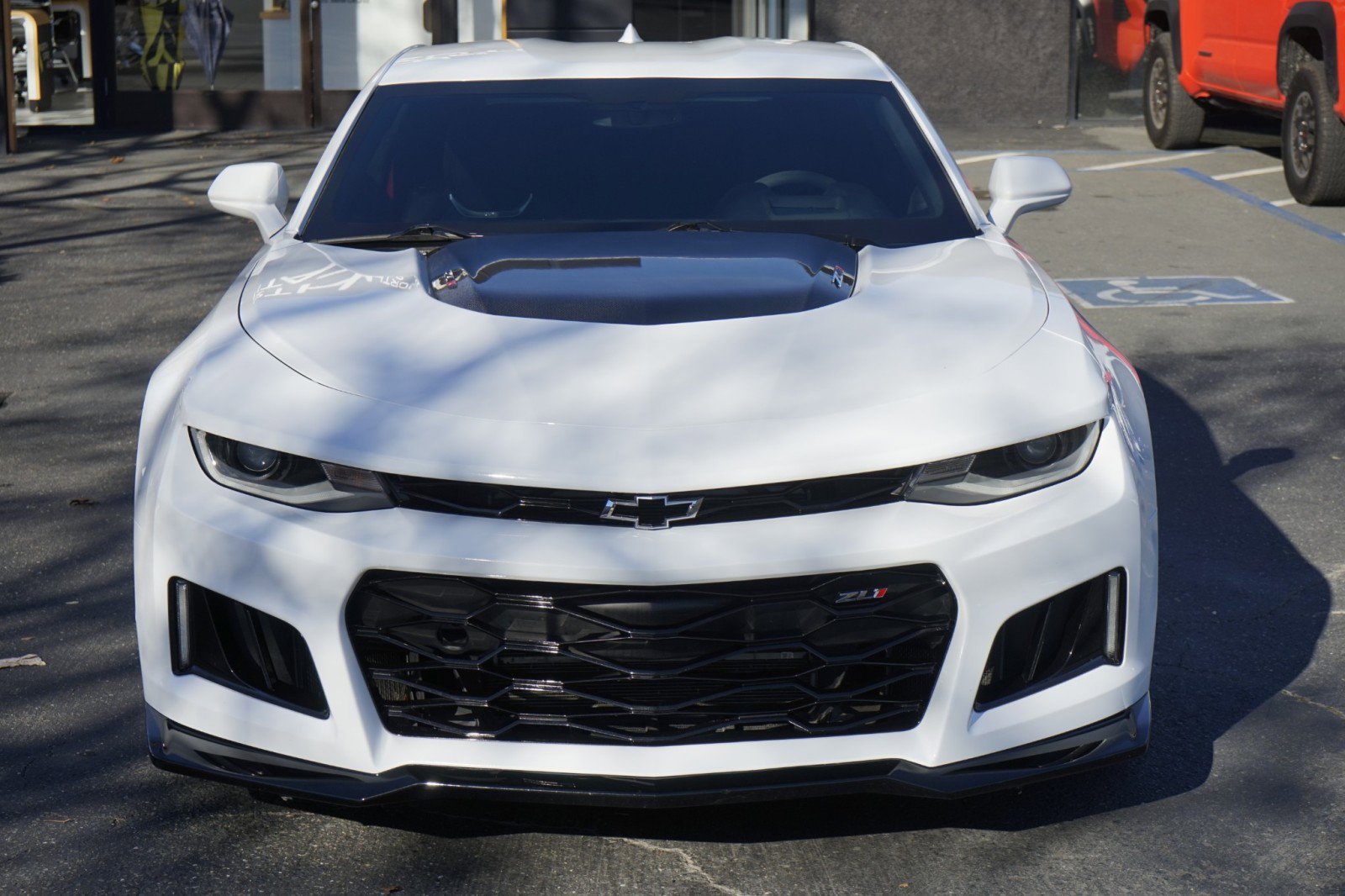 Used 2018 Chevrolet Camaro ZL1 image 5