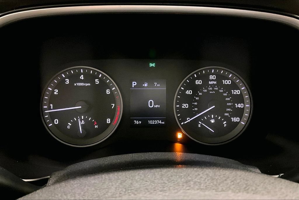 Used 2020 Hyundai Tucson Sport AWD/4WD image 13