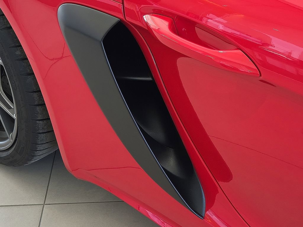 Used 2025 Porsche 718 Boxster Spyder RS image 14