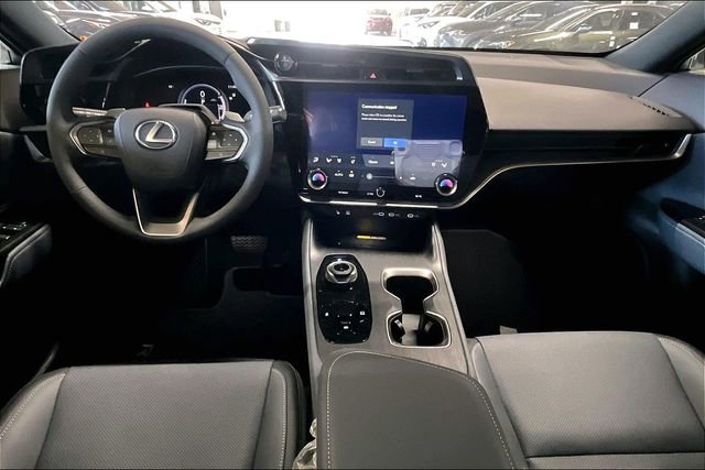 New 2026 Lexus RZ 450e AWD image 5