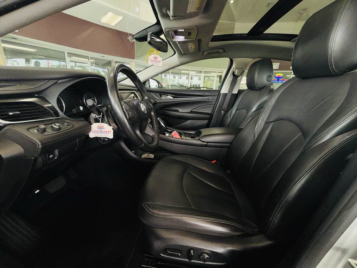 Used 2017 Buick LaCrosse Essence w/ Sun and Shade Package FWD image 29