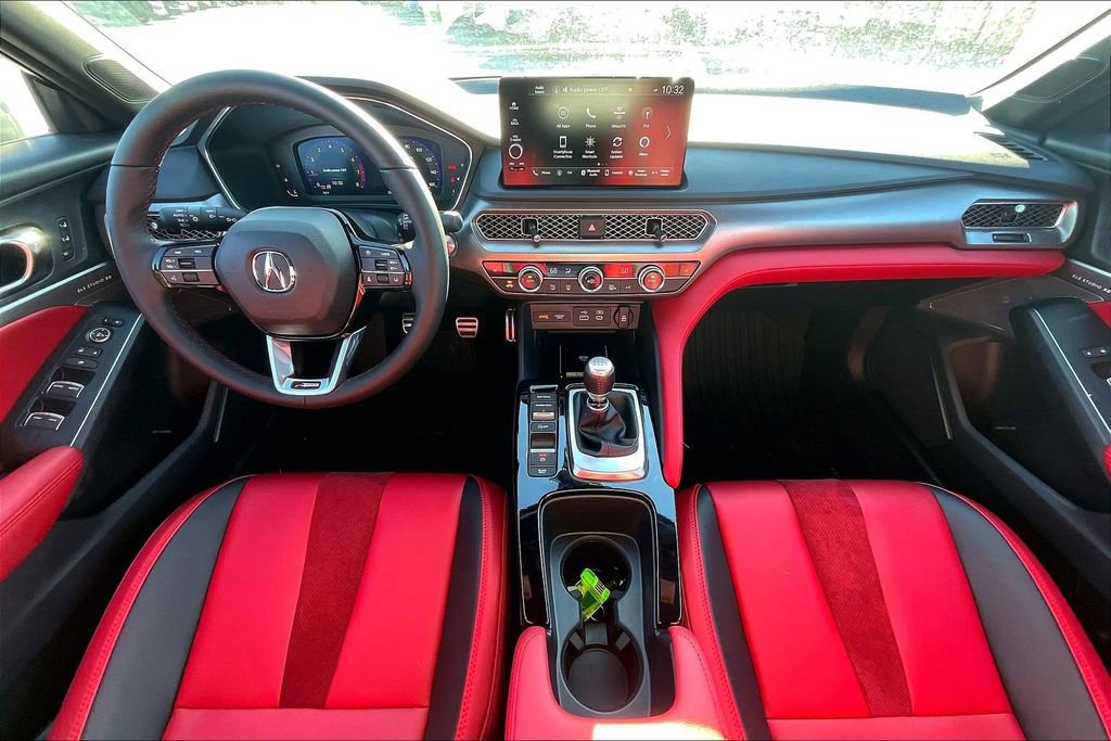 New 2026 Acura Integra A-Spec FWD image 2