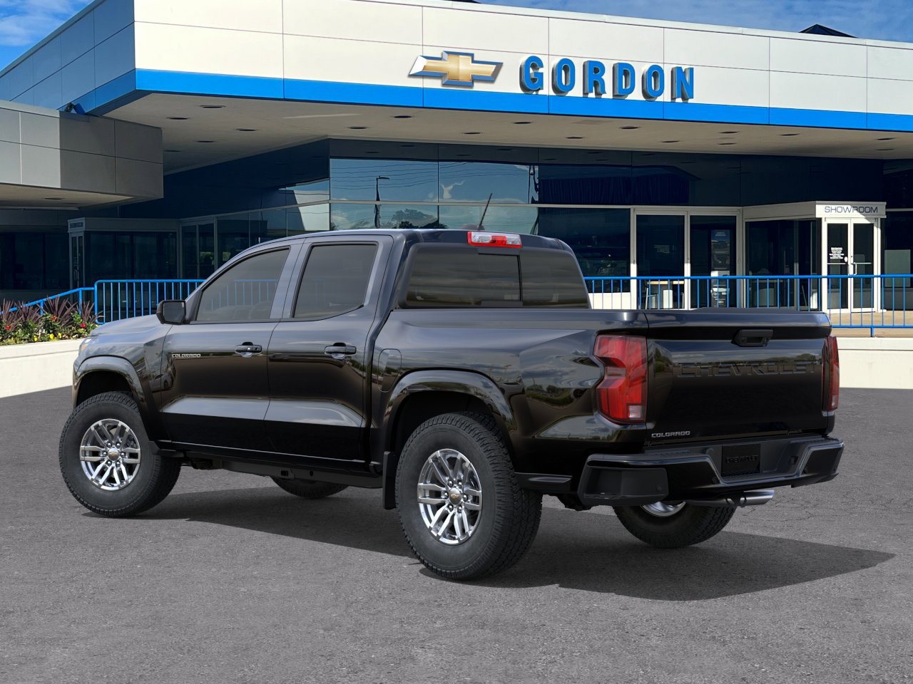 New 2026 Chevrolet Colorado LT w/ LT Convenience Package AWD/4WD image 3