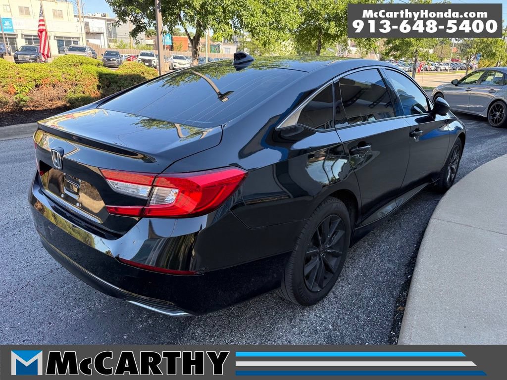 Used 2021 Honda Accord LX image 10