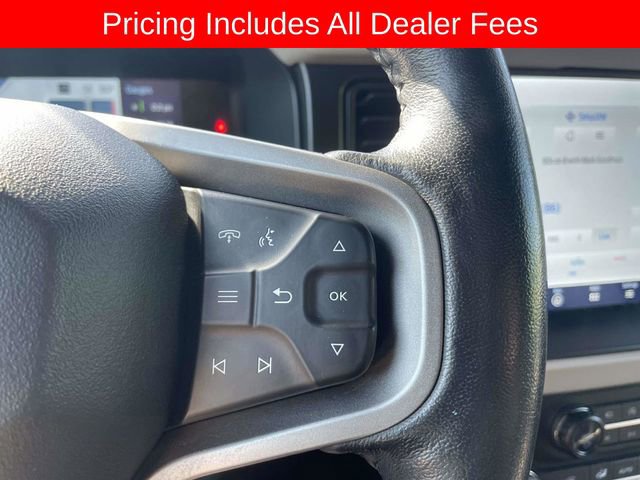 Used 2021 Ford Bronco Wildtrak AWD/4WD image 28