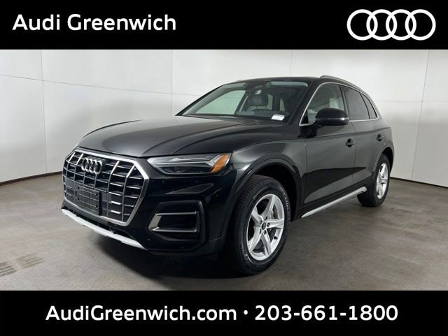 Used 2023 Audi Q5 2.0T Premium w/ Convenience Package AWD/4WD image 3