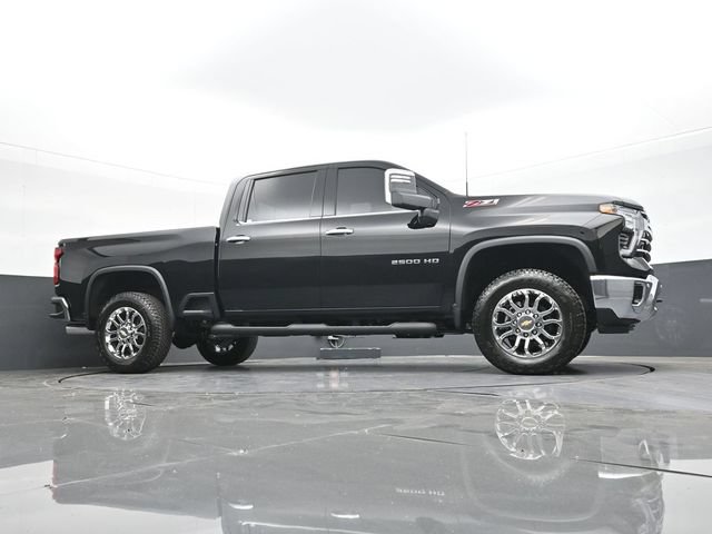 New 2026 Chevrolet Silverado 2500 LTZ w/ LTZ Convenience Package AWD/4WD image 51