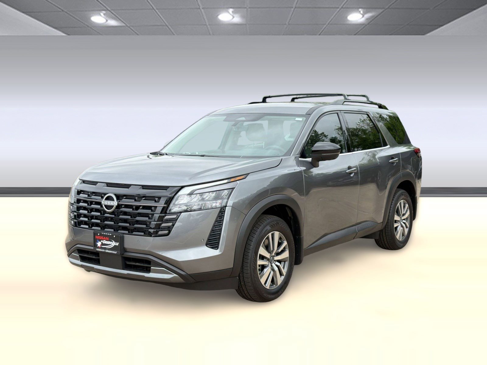 New 2026 Nissan Pathfinder SL image 1