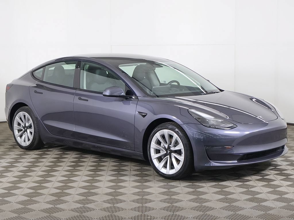 Used 2023 Tesla Model 3 Standard Range RWD image 56