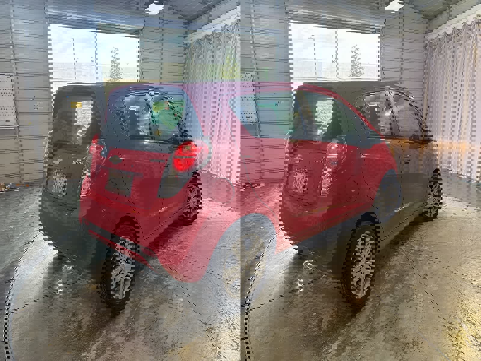 Used 2015 Chevrolet Spark LT image 5