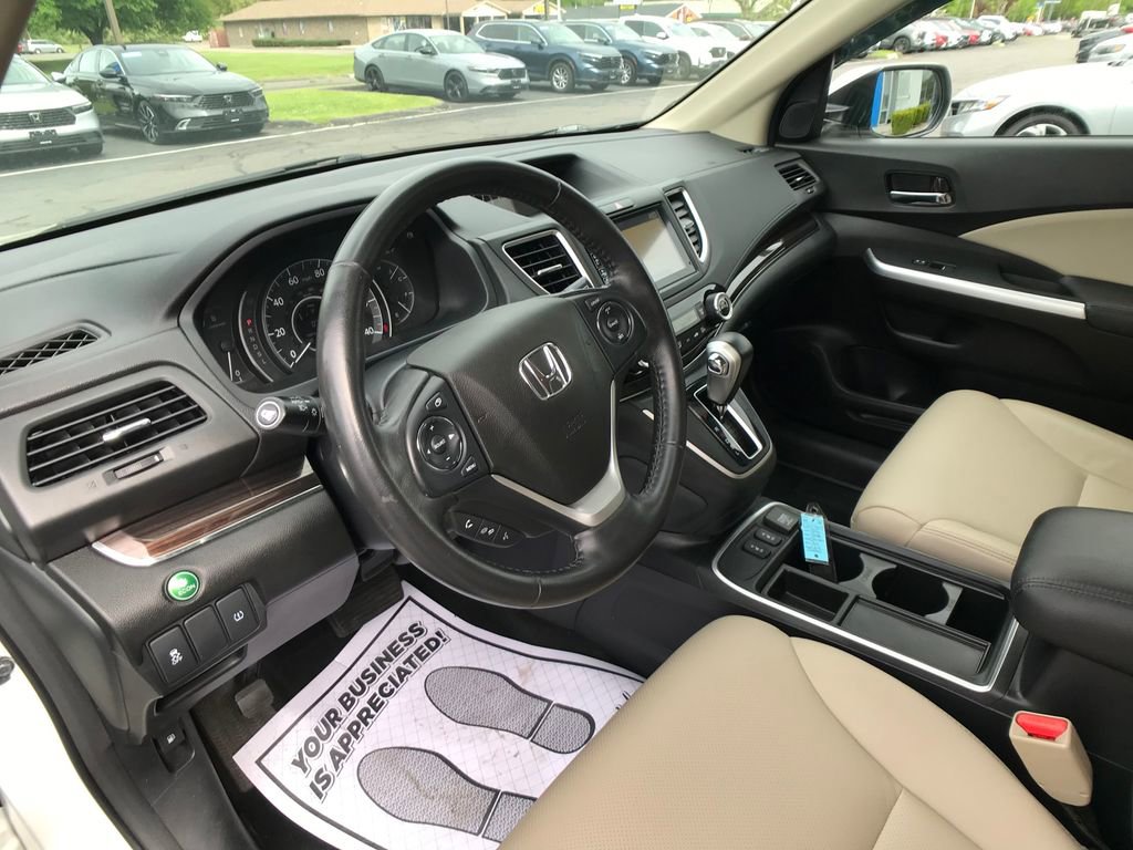 Used 2016 Honda CR-V EX-L image 20