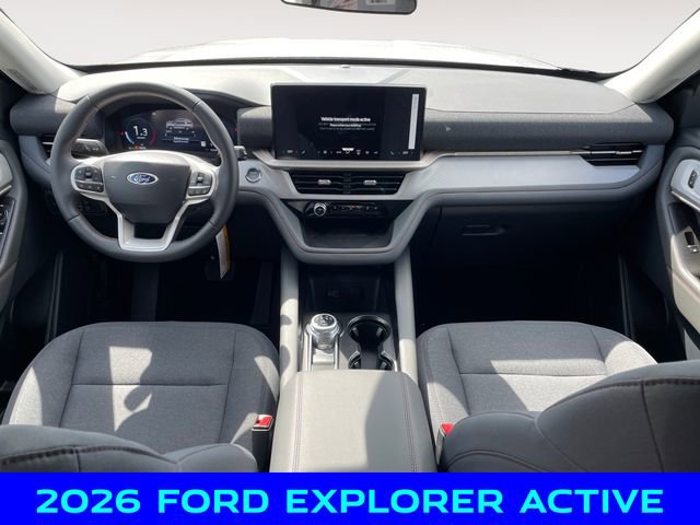 New 2026 Ford Explorer Active AWD/4WD image 10