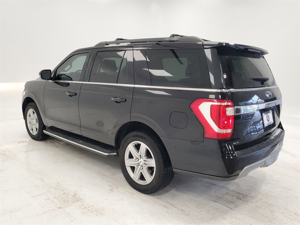 Used 2020 Ford Expedition XLT w/ Equipment Group 202A image 3