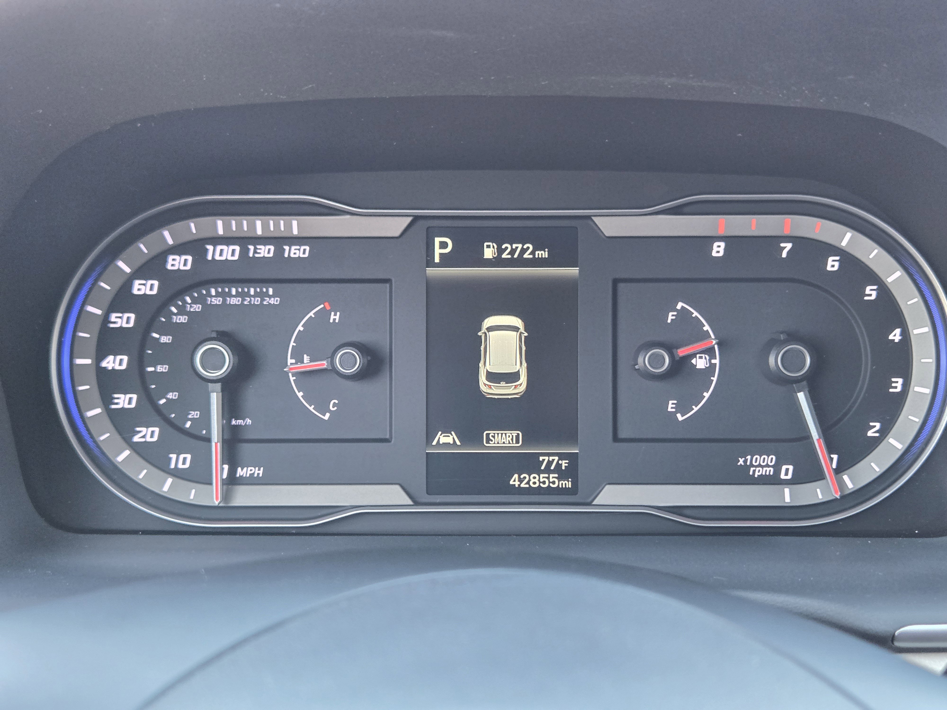 Used 2024 Hyundai Tucson SEL image 17