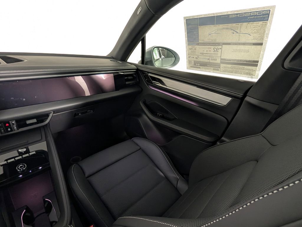 New 2026 Porsche Macan 4S Electric image 23