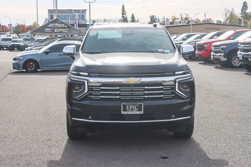 New 2026 Chevrolet Suburban Premier image 6