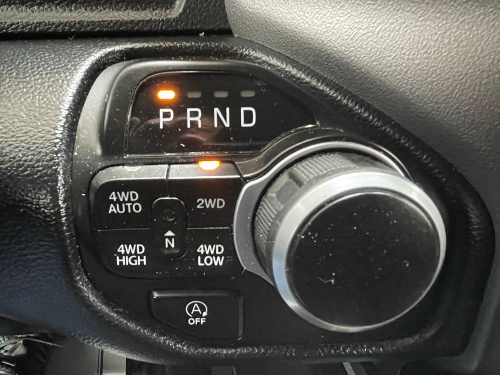 Used 2022 RAM 1500 Big Horn AWD/4WD image 31