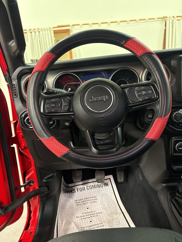 Used 2019 Jeep Wrangler Unlimited Sport S image 13