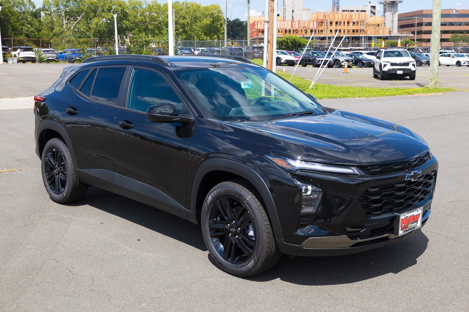 New 2026 Chevrolet Trax ACTIV w/ Driver Confidence Package FWD image 36