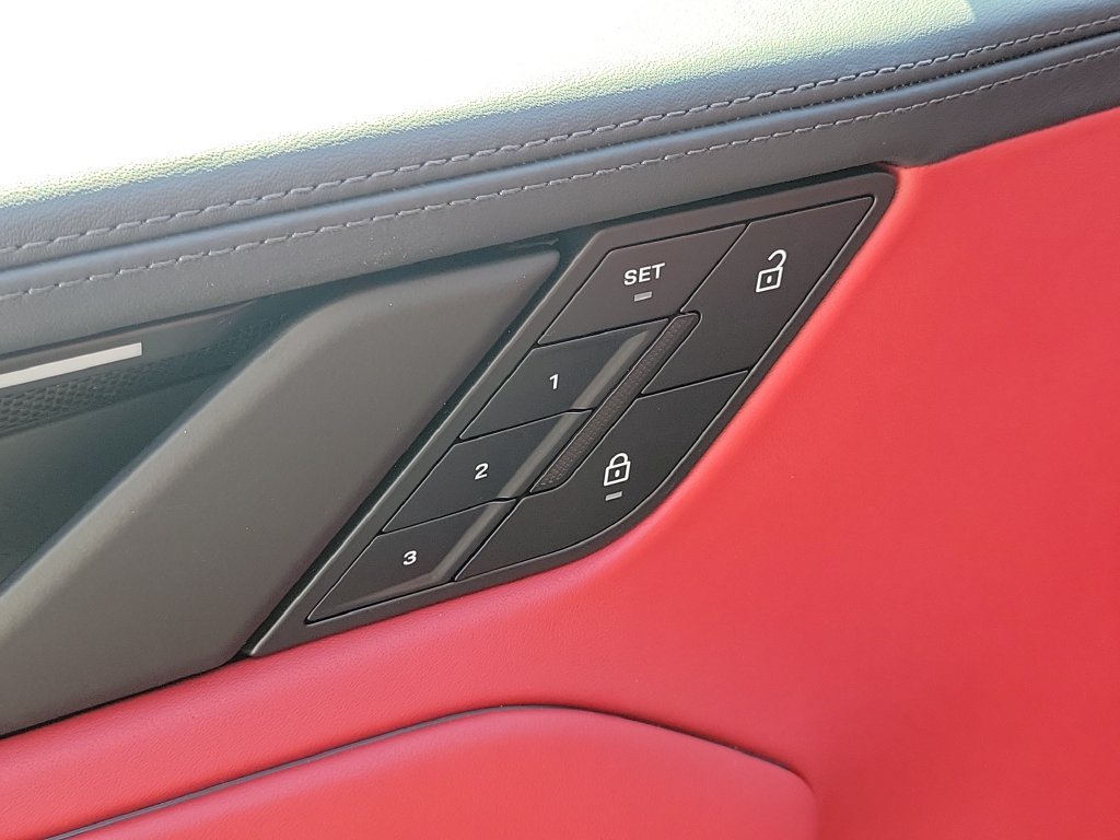 New 2026 Porsche Cayenne Turbo AWD/4WD image 25