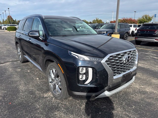Used 2020 Hyundai Palisade SEL w/ Convenience Package