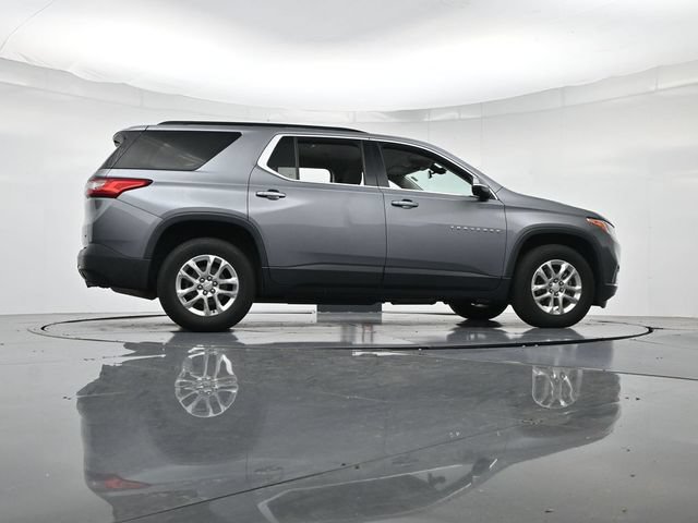 Used 2021 Chevrolet Traverse LT FWD image 37