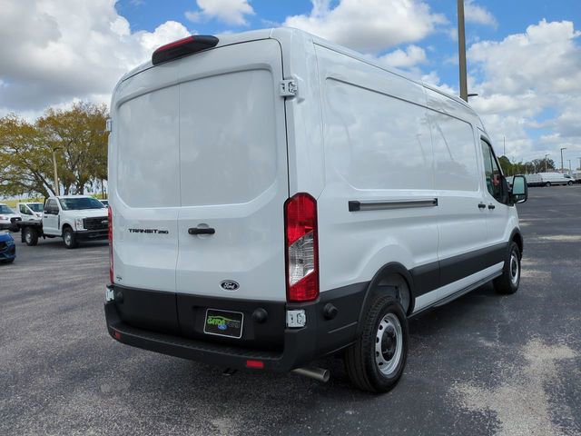 New 2026 Ford Transit 250 148 Medium Roof w/ Load Area Protection Package image 5