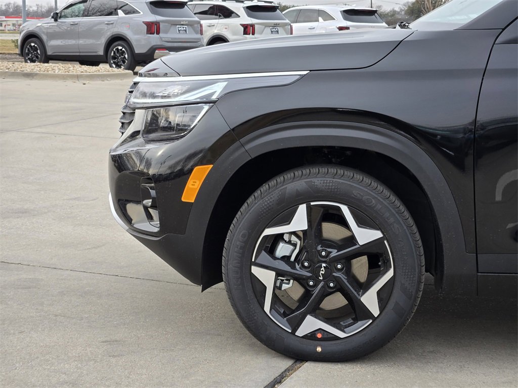 New 2026 Kia Seltos S image 5