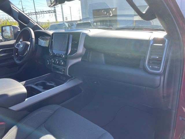 Used 2025 RAM 1500 Big Horn AWD/4WD image 14